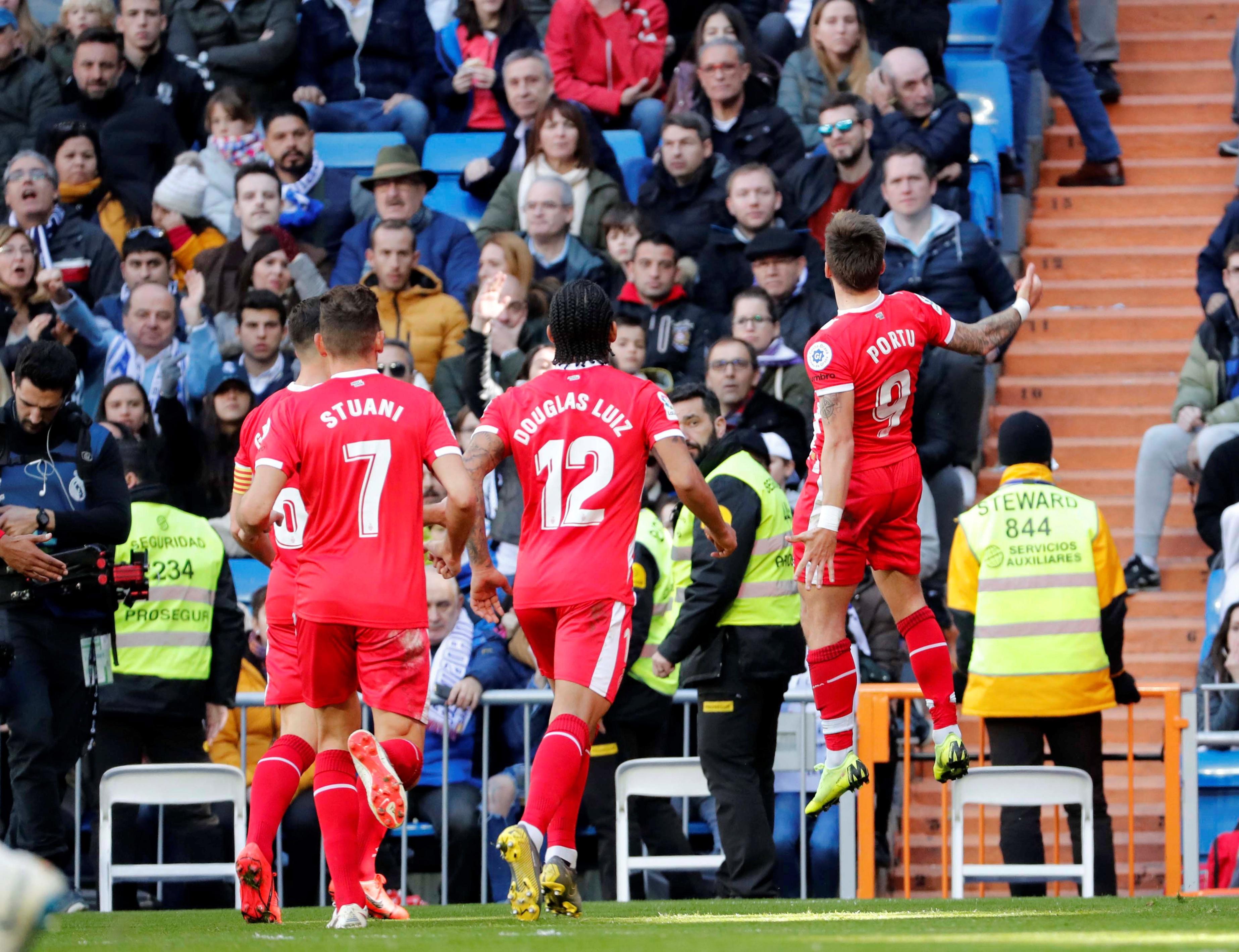 球员们展现 球员们展现